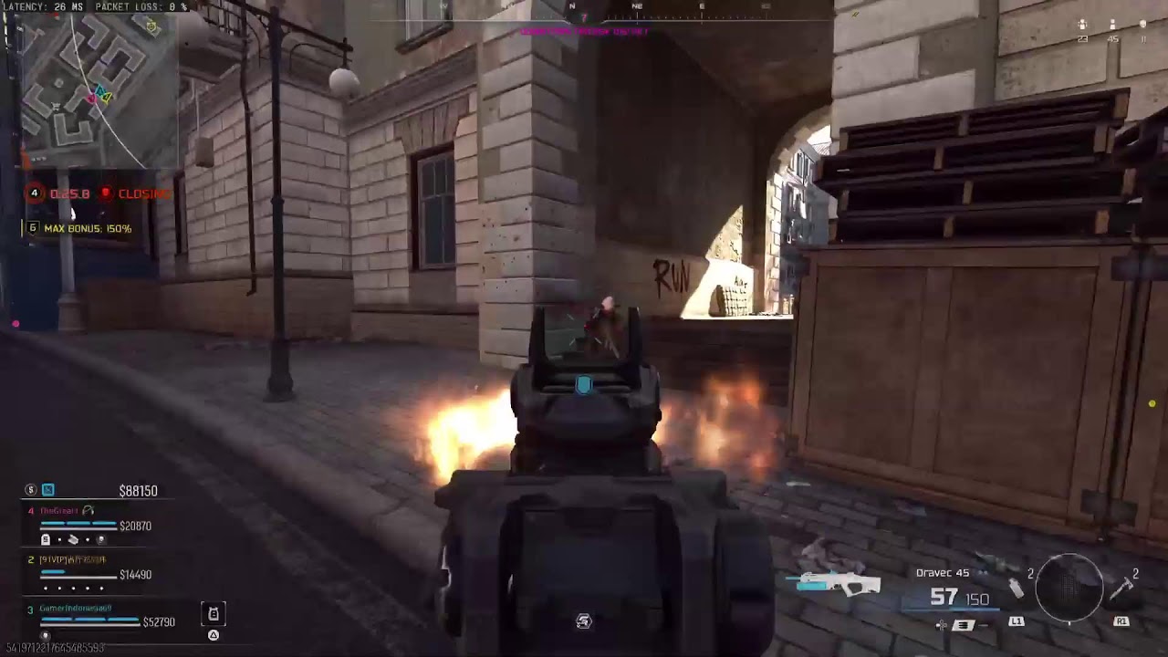 CallOfDutyBO6#Resurgence_Rebirth_Island#Gamerindonesia69#PlayOnPs5Rentalan#Bravo86🎮🎮🔥🔥🔥
