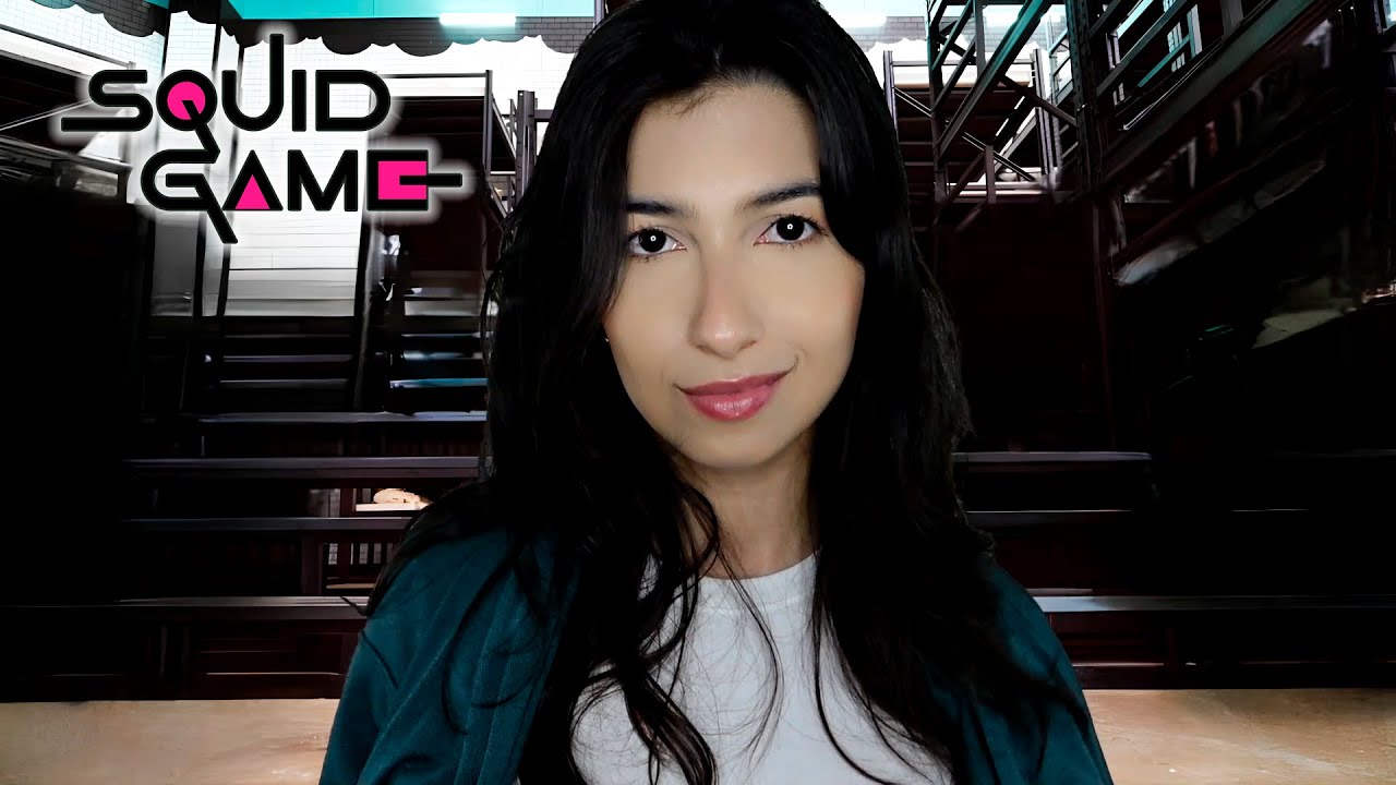 ASMR VOCÊ ESTÁ NO ROUND 6 (o Serasa não foi suficiente)
