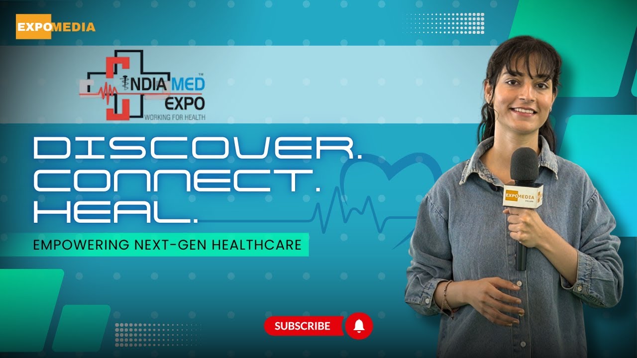 India Med Expo 2025 Game Changer! Cutting Edge Medical Devices Steal the Show