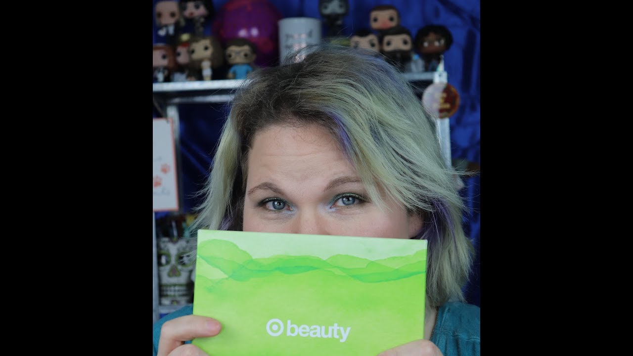TARGET Beauty Box March 2019 Subscription | Unboxing | $7 A MONTH TOO LITTLE OR TOO MUCH?!
