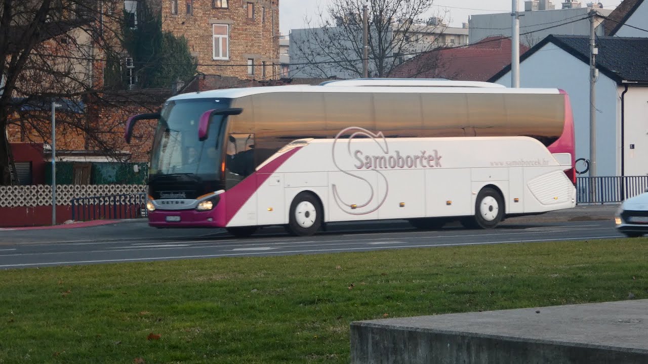 Autobusi i tramvaji u Zagrebu 18.1.2026.