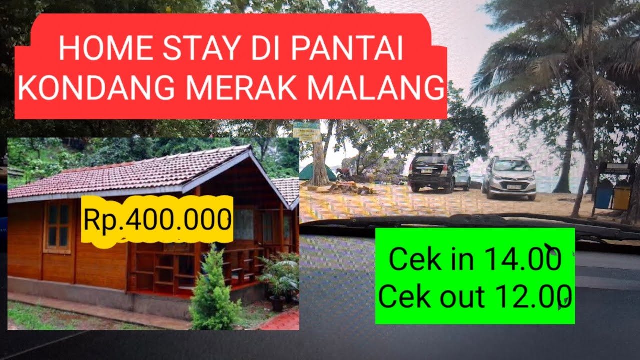 PENGINAPAN DI PANTAI KONDANG MERAK MALANG PHR GT3 PANTAI BANYU MENENG PANTAISELOK PANTAI BALEKAMBANG