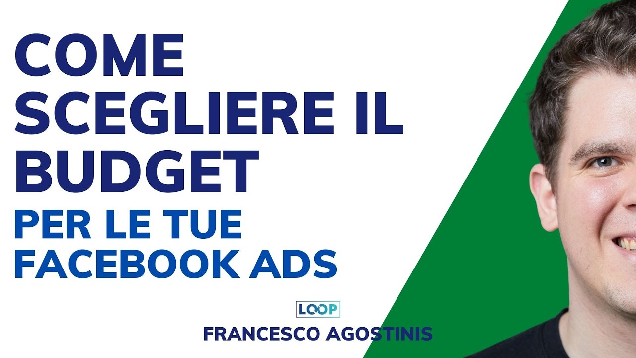 Budget per Facebook Ads: quanto devo spendere per le mie pubblicità su Facebook?