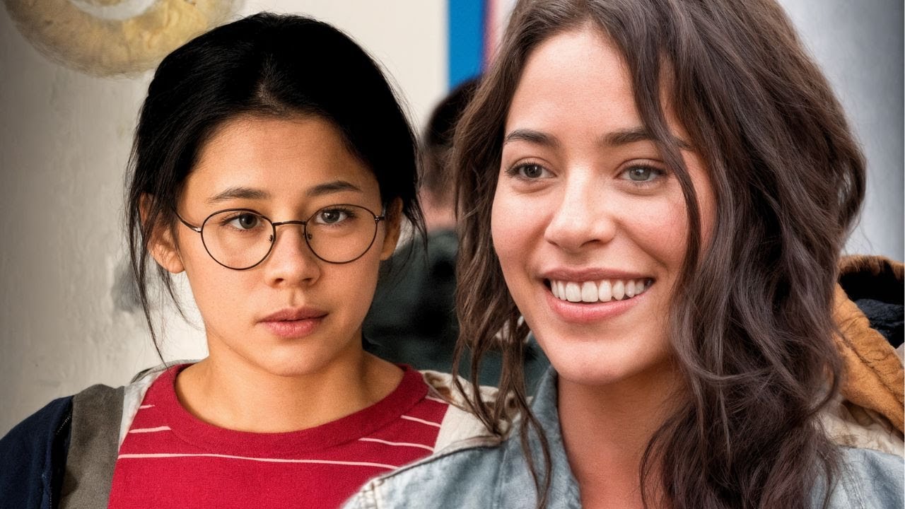 ''ELLIE y ASTER | Cuando AMAR SIGNIFICA ESCONDERSE DETR&Aacute;S De Otras VOCES | THE HALF OF IT'' 🏳️&zwj;🌈💥