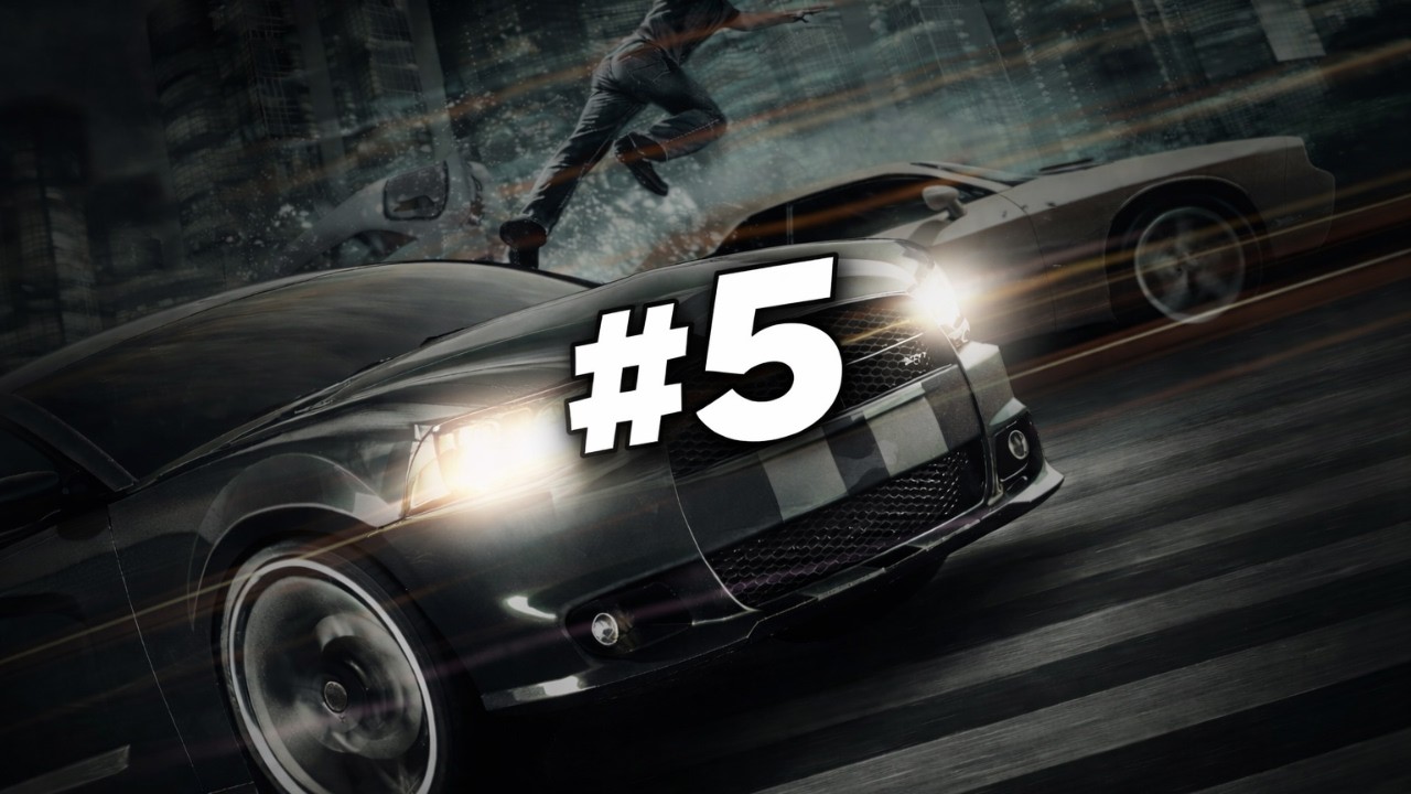 Fast and Furious Showdown Gameplay #5 (PS3)