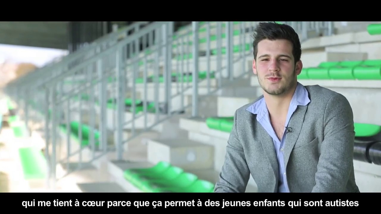 Romain, soci&eacute;taire au Cr&eacute;dit Agricole