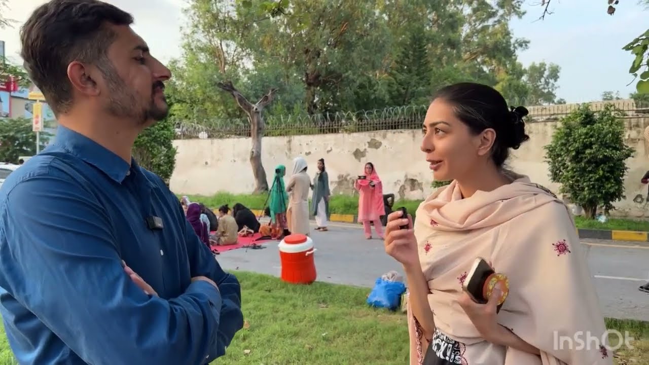 Day 9 of Baloch Solidarity Committee Protest in Islamabad &mdash; Is Balochistan Becoming the Next Bangla