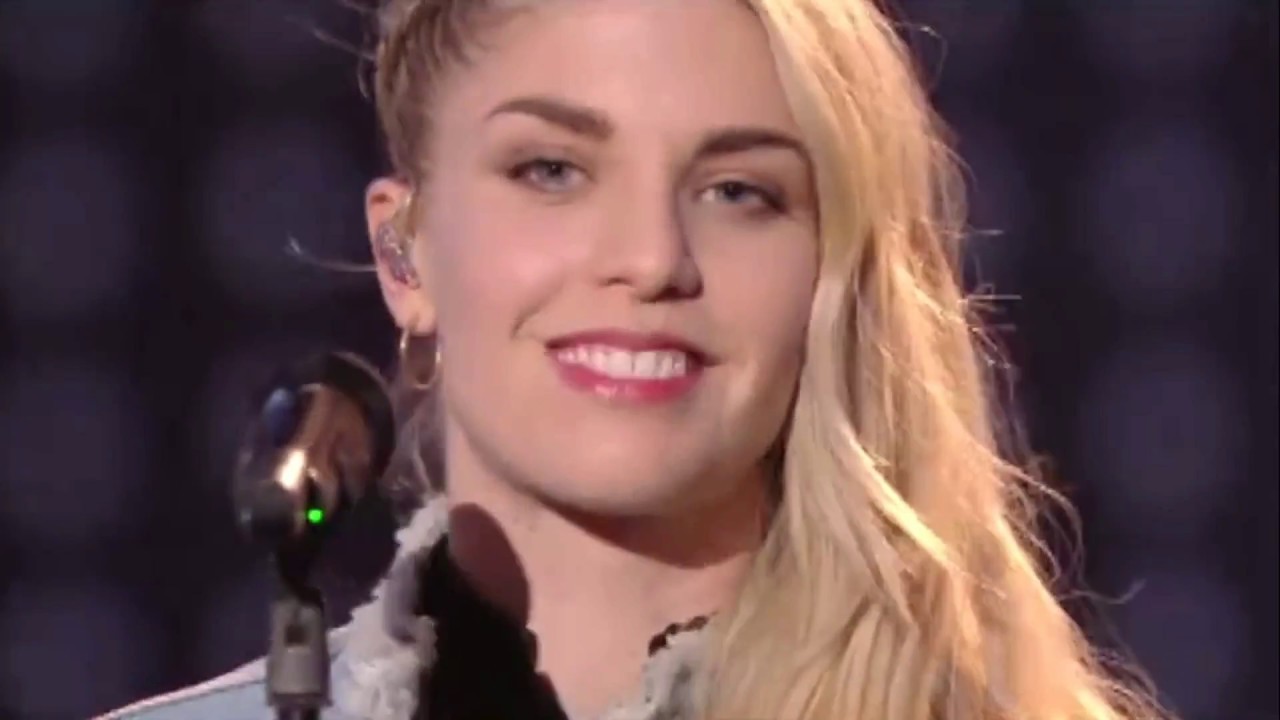 London Grammar - Bitter Sweet Symphony (The Verve Cover Live TV Show 2017)