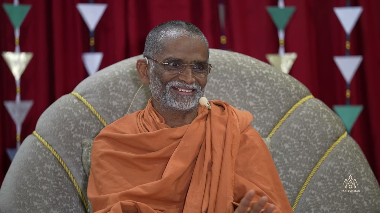 Guruhari Prabodh Swamiji - Charlotte Sabha Ashirwad | July 18th, 2023