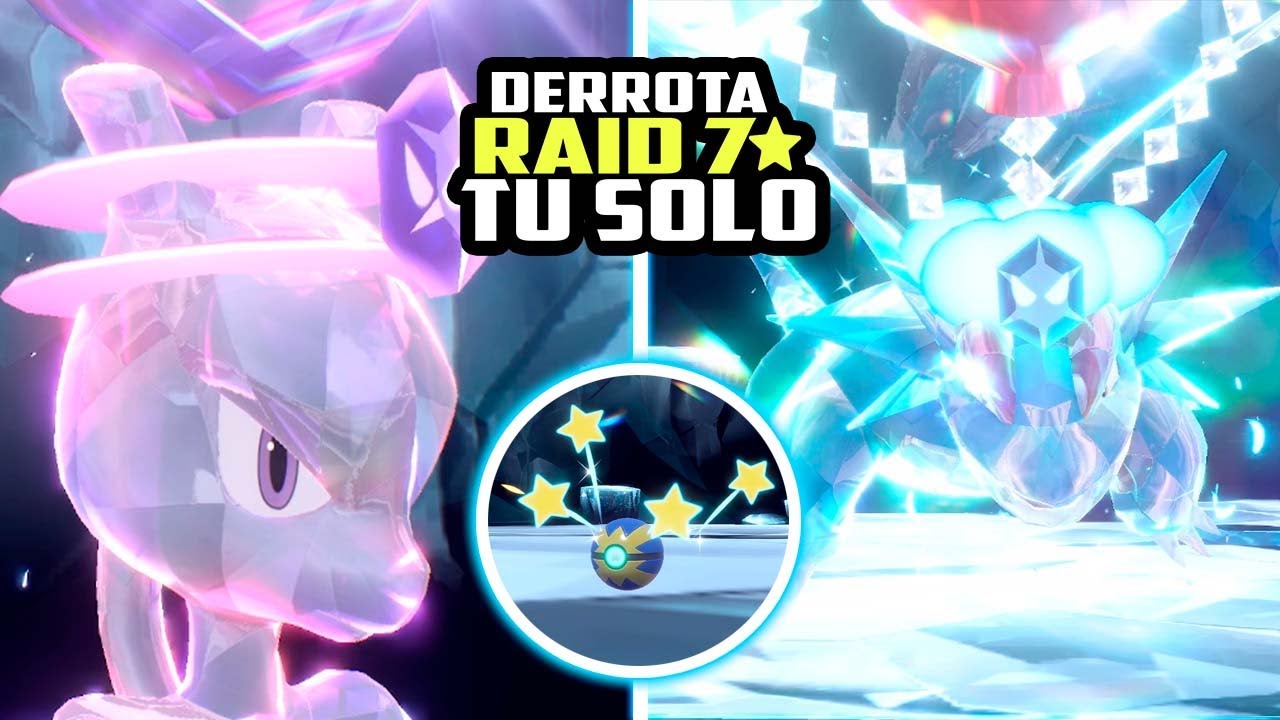 ✅Como DERROTAR y CONSEGUIR a SALAMENCE ✅Raid 7 ✅TU SOLO ✅La mejor ESTRATEGIA y BUILD