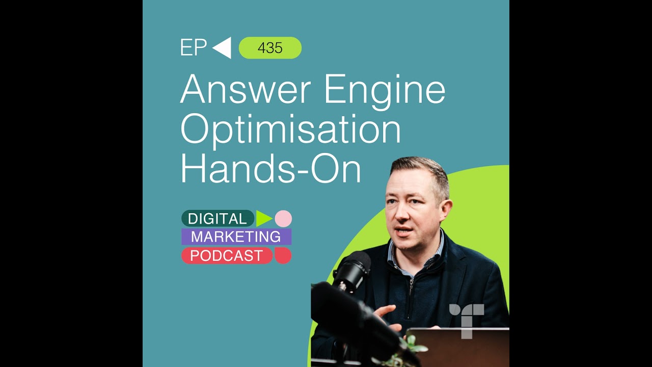Answer Engine Optimisation (AEO) - How to Optimise for Google AI Overviews