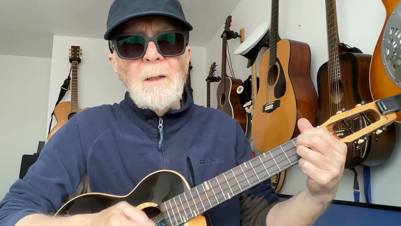 Butterfly - Passchendaele - Flight 4SB Ukulele