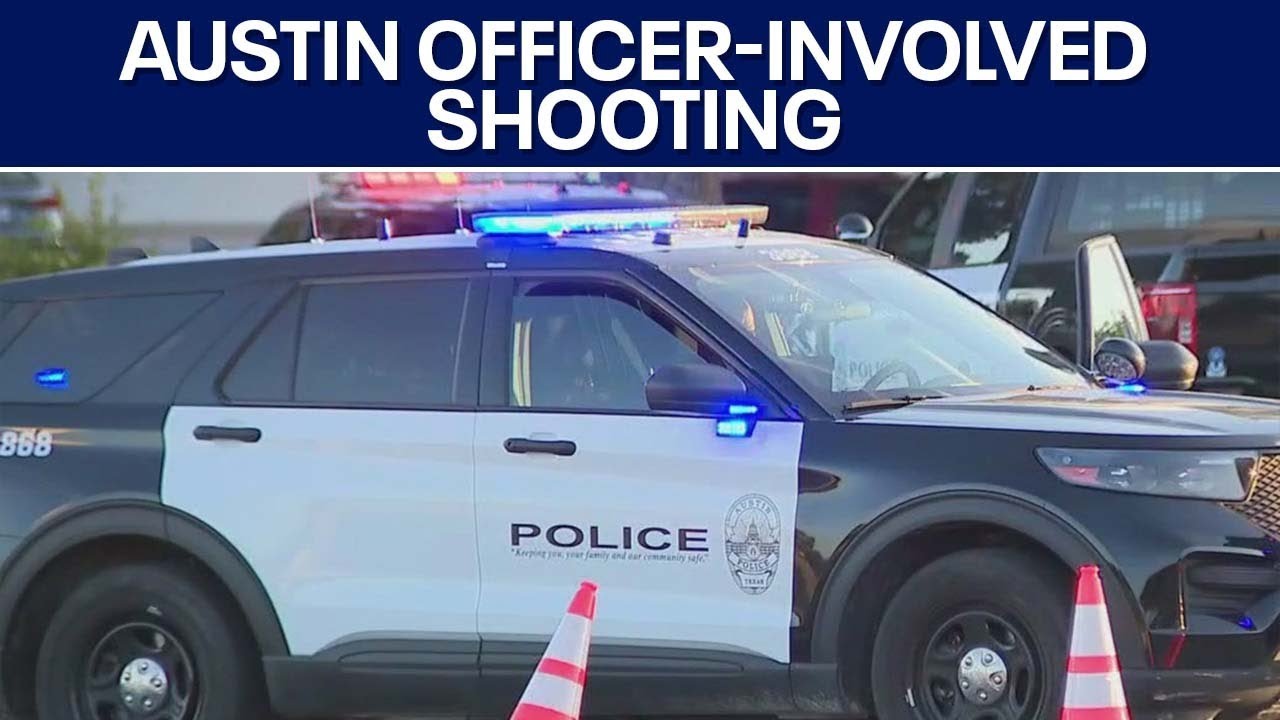 Austin crime: 1 dead, bystander injured in South Austin OIS | FOX 7 Austin