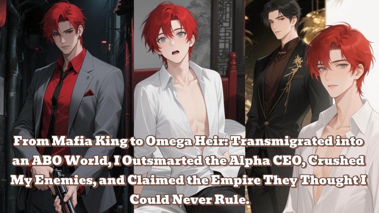 Transmigrated into an ABO World, I Outsmarted the Alpha CEO, and Claimed the Empire They Thought...