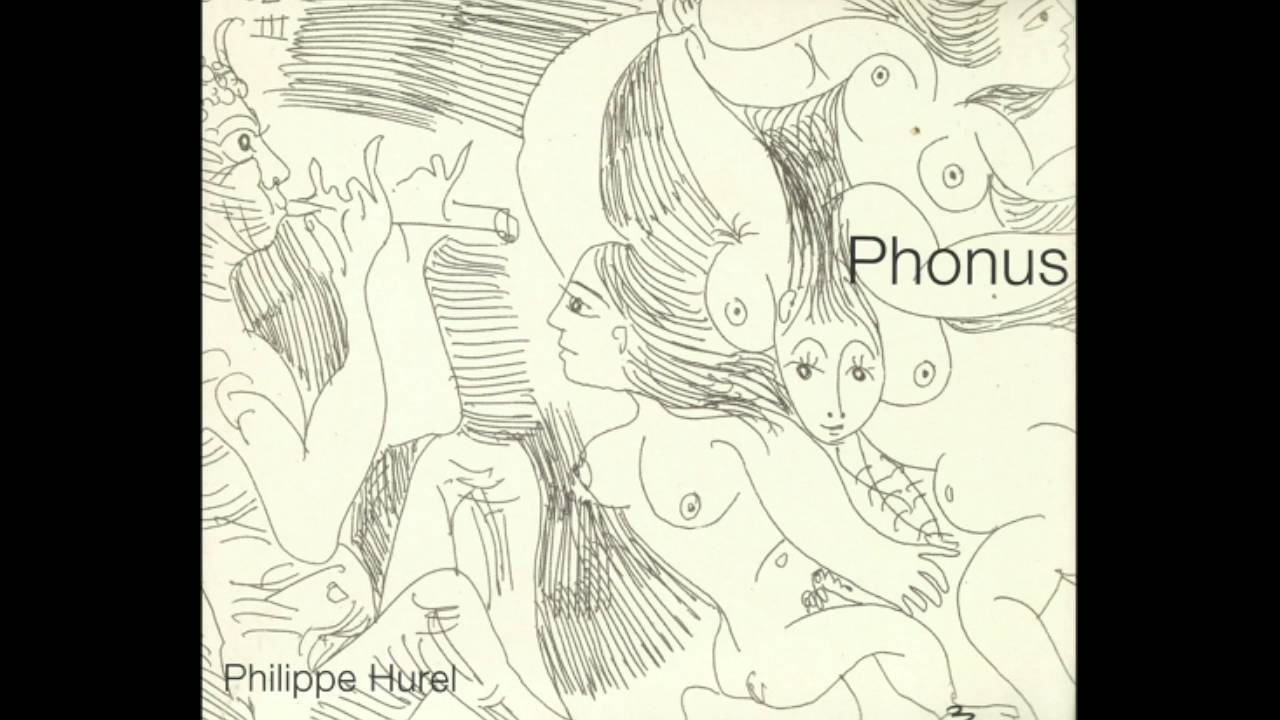 Phonus, pour flûte & orchestre (2003-04) de Philippe Hurel