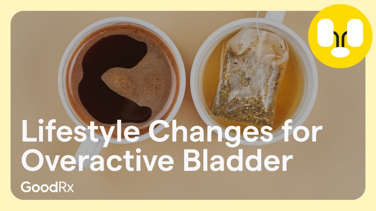 These 5 Lifestyle Tweaks Can Help Your Overactive Bladder | GoodRx