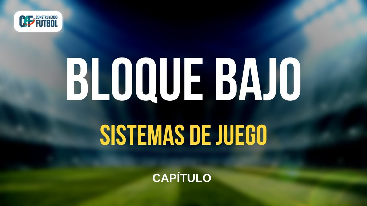 Cómo presionar en Bloque Bajo: aspectos fundamentales