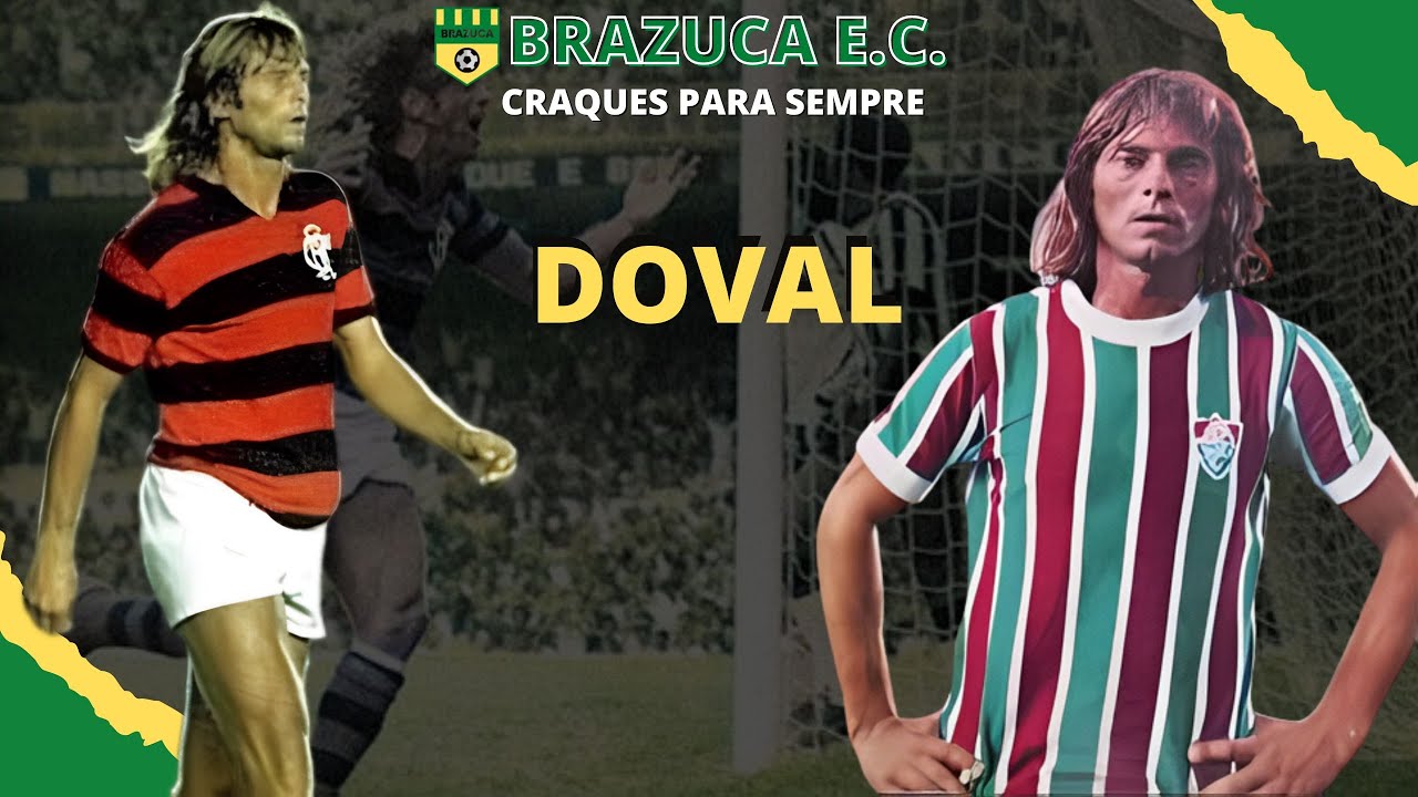CRAQUES PARA SEMPRE - DOVAL