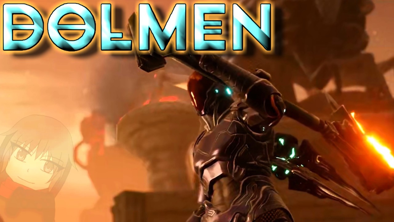※ネタバレ注意 [ #DOLMEN ] #3 20万の経験値を裏で消し飛ばした者　[ #ドルメン ]　#初見さん歓迎 #コメント歓迎 #雑談