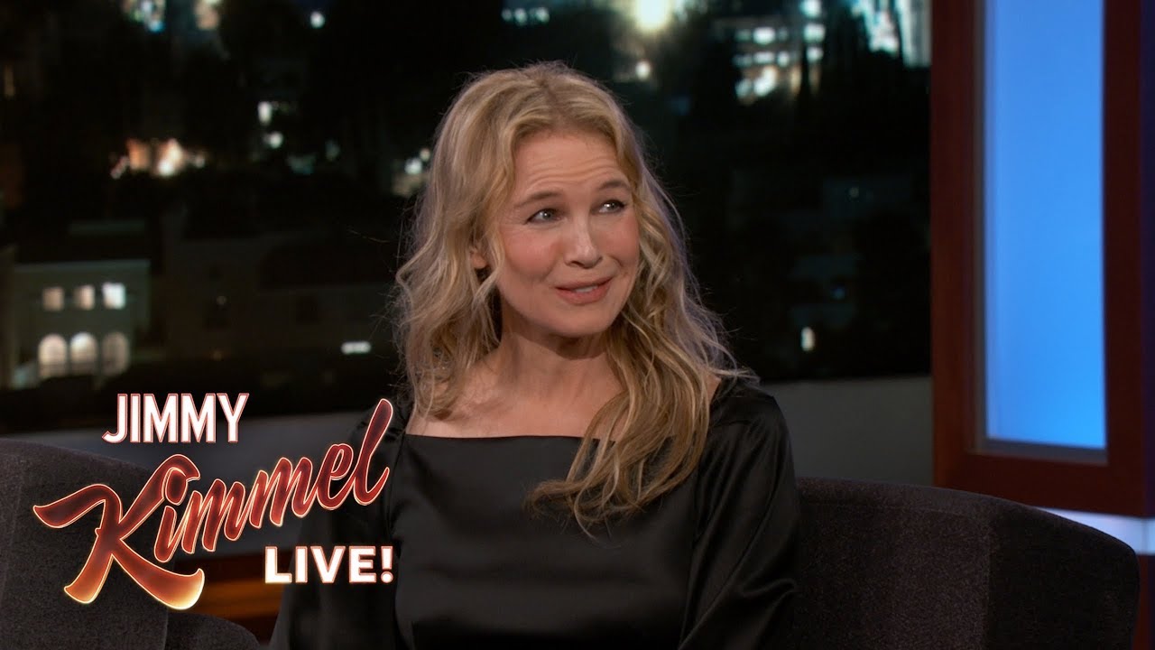 Renée Zellweger Waited on Bud Bundy & Billy Idol