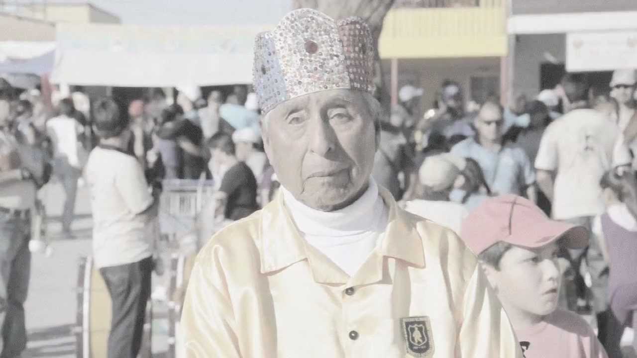 Fernando Milagros - Carnaval (feat Christina Rosenvinge) Videoclip oficial