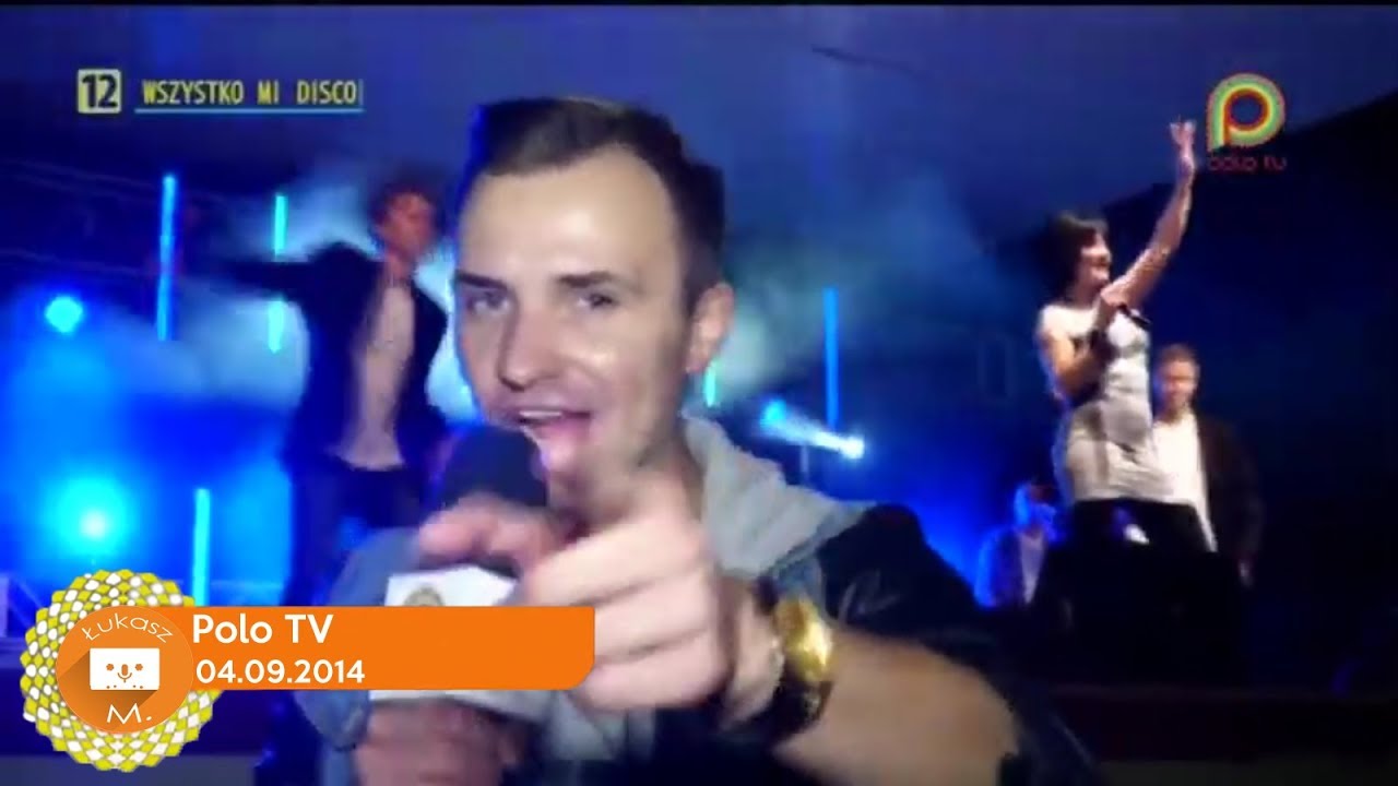 Program muzyczny Disco. Polo TV 04.09.2014