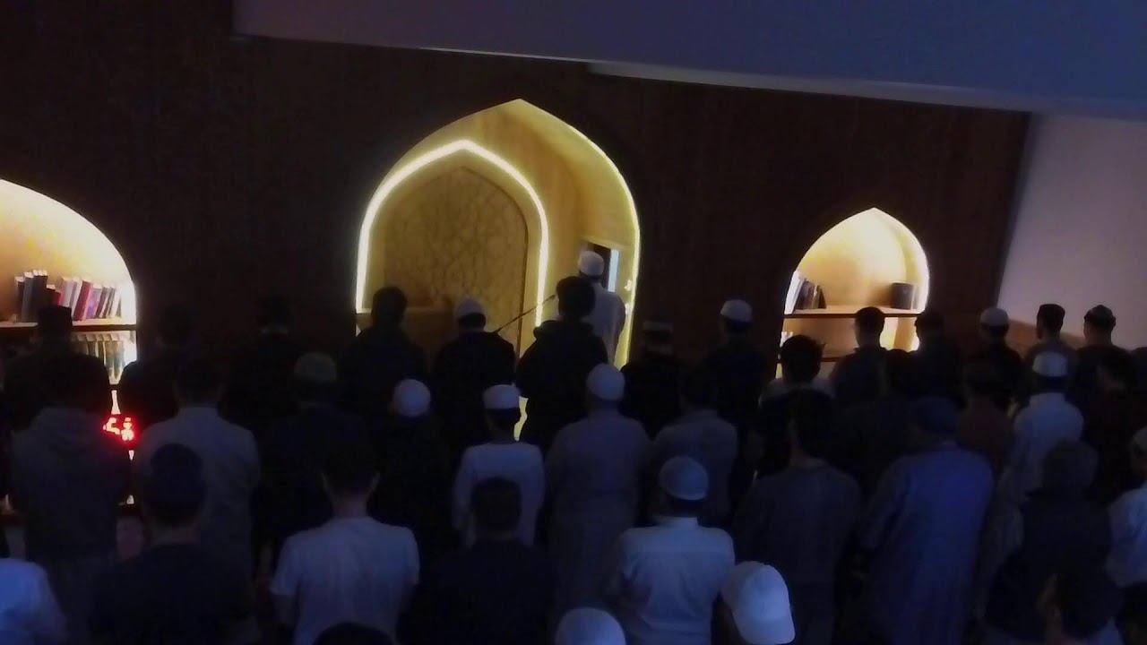 Taraweeh Day 13