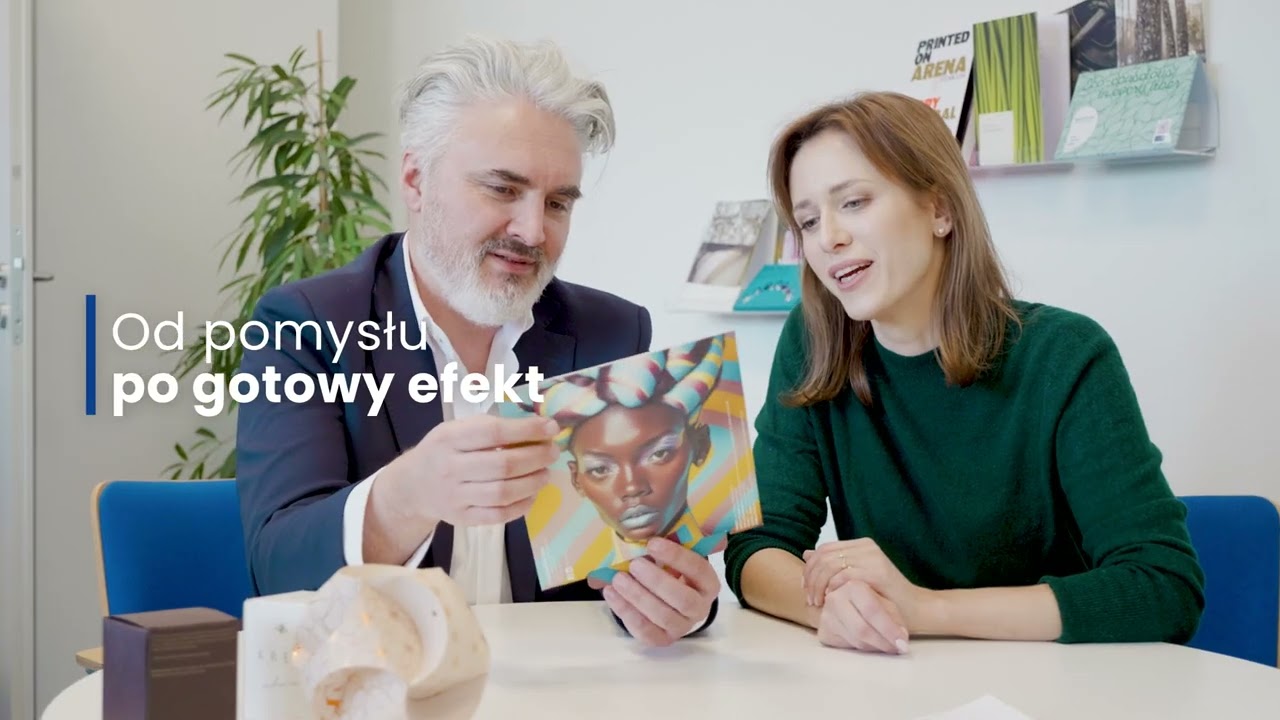 KRM Druk – film o drukarni, która działa jak prawdziwy partner | Produkcja Rek House