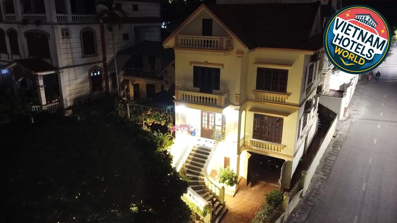 Kim's Homestay & Villa | Hạ Long, Vietnam | Hotel Review 🏩
