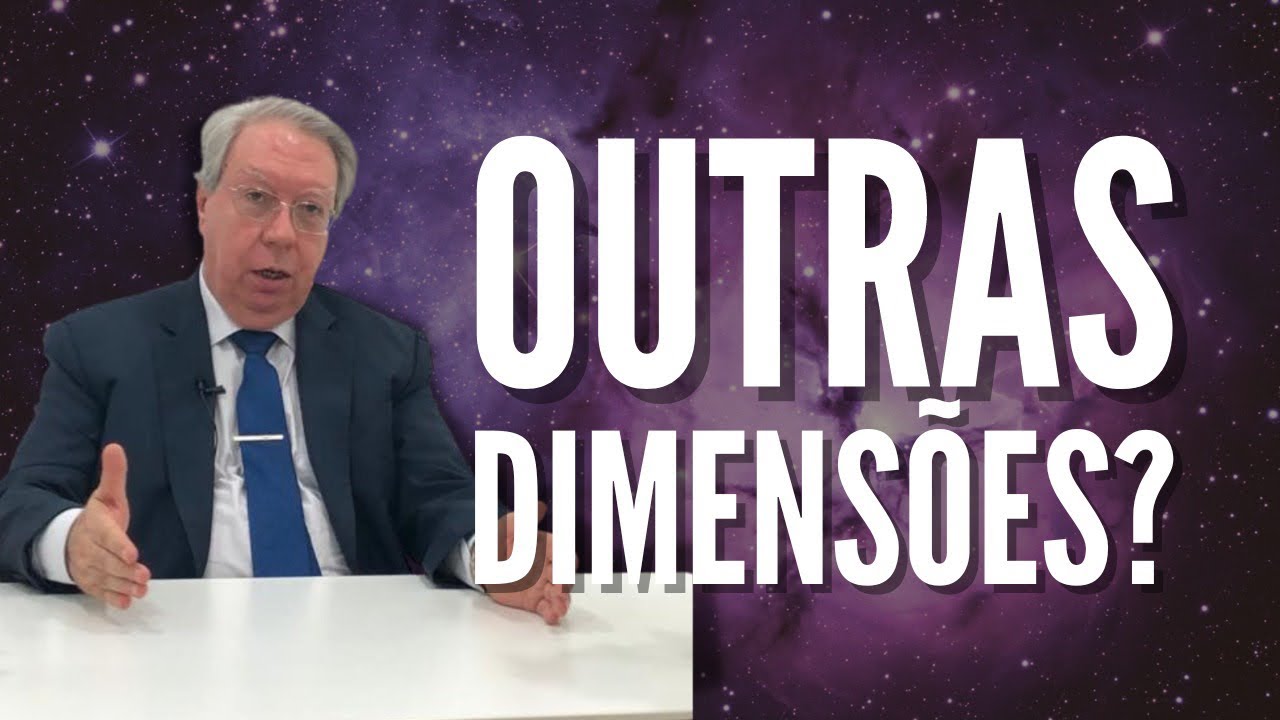O que s&atilde;o outras dimens&otilde;es?