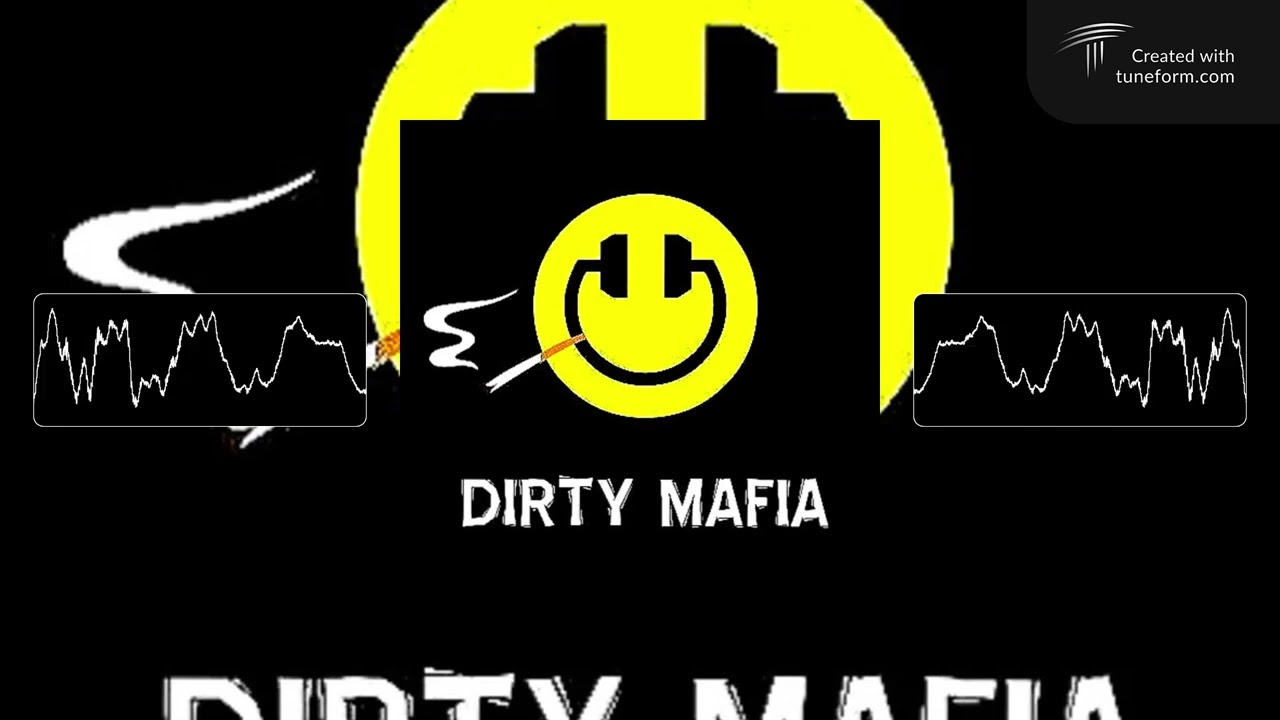 Dirty Mafia - Aalle Idik Ma3na (Music Visualizer)