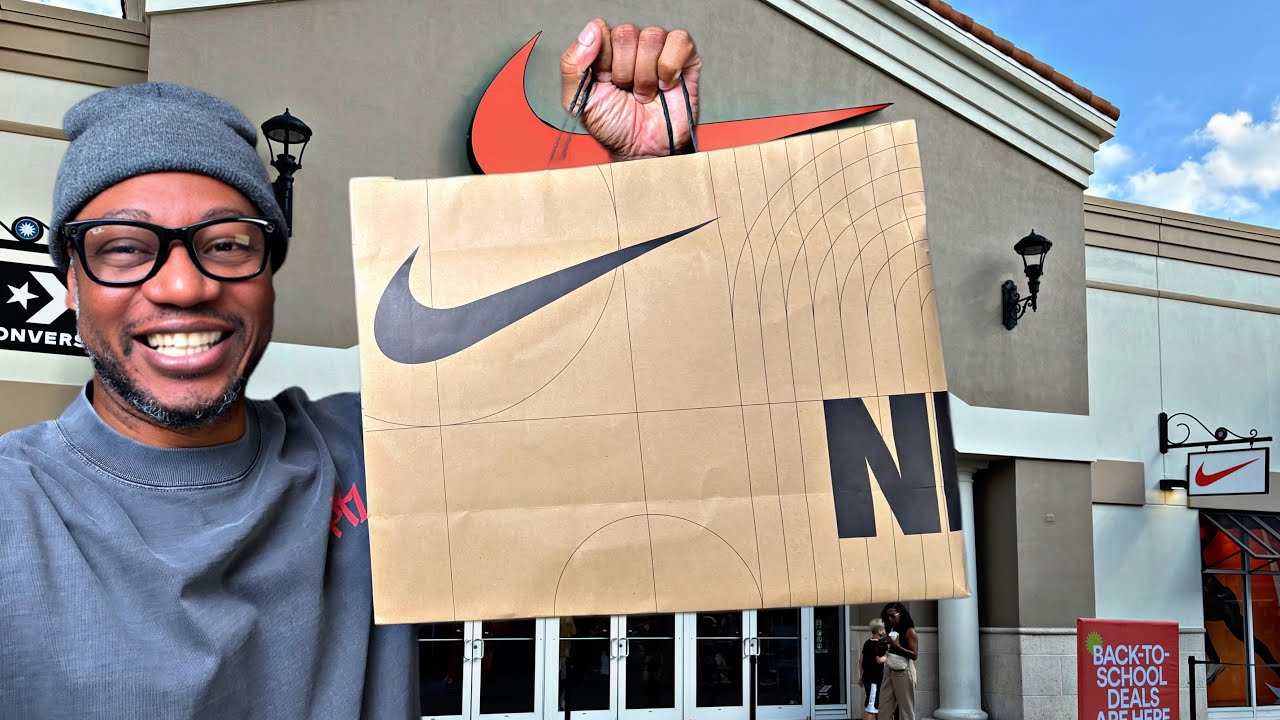 Nike's Best Kept Clearance Secret.
