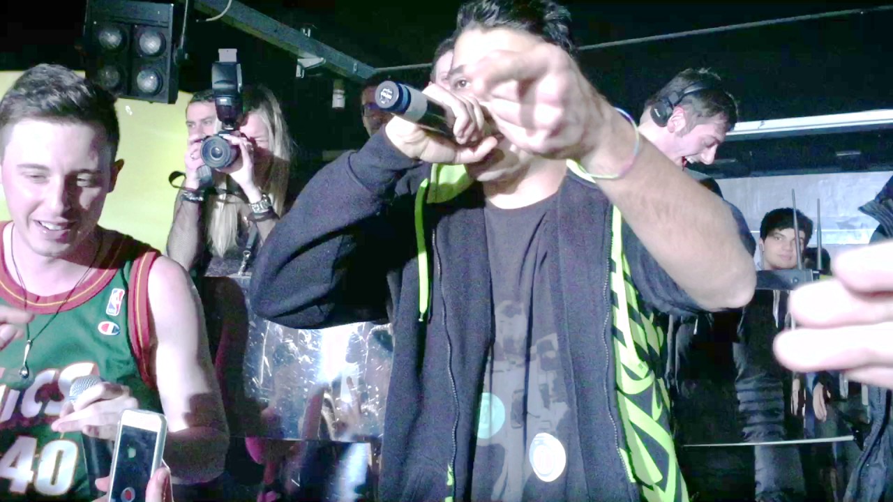 SHAME VS SHADE - FREESTYLE - 2016