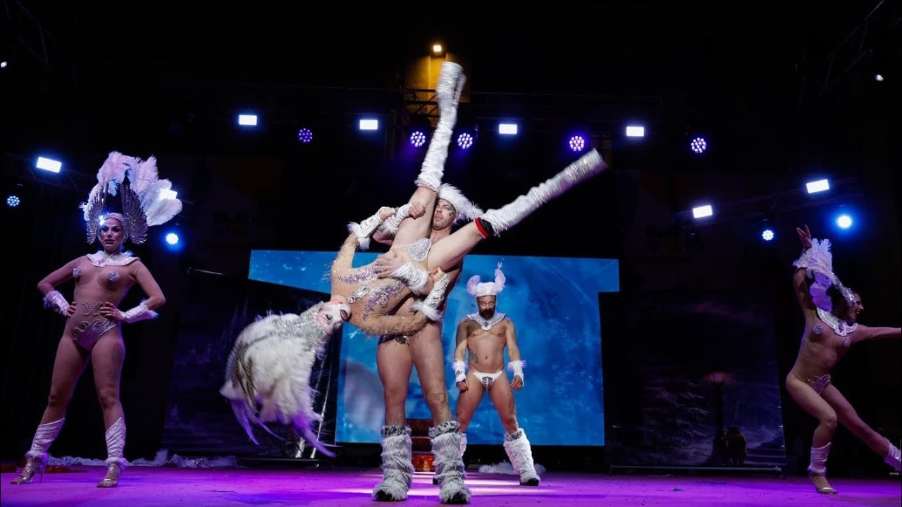 Gala drag queen de Málaga 2026 