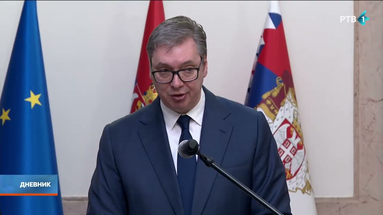 Vučiću uručen Orden Novomučenika bihaćko-petrovačkih; Orden je pečat duhovnog zajedništva
