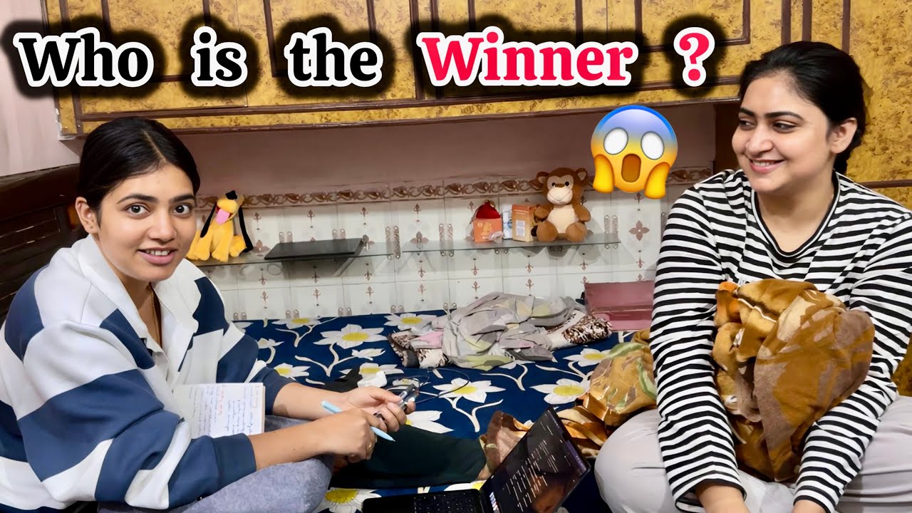 Winner kon hai ? SWATI ya CHINU 😱