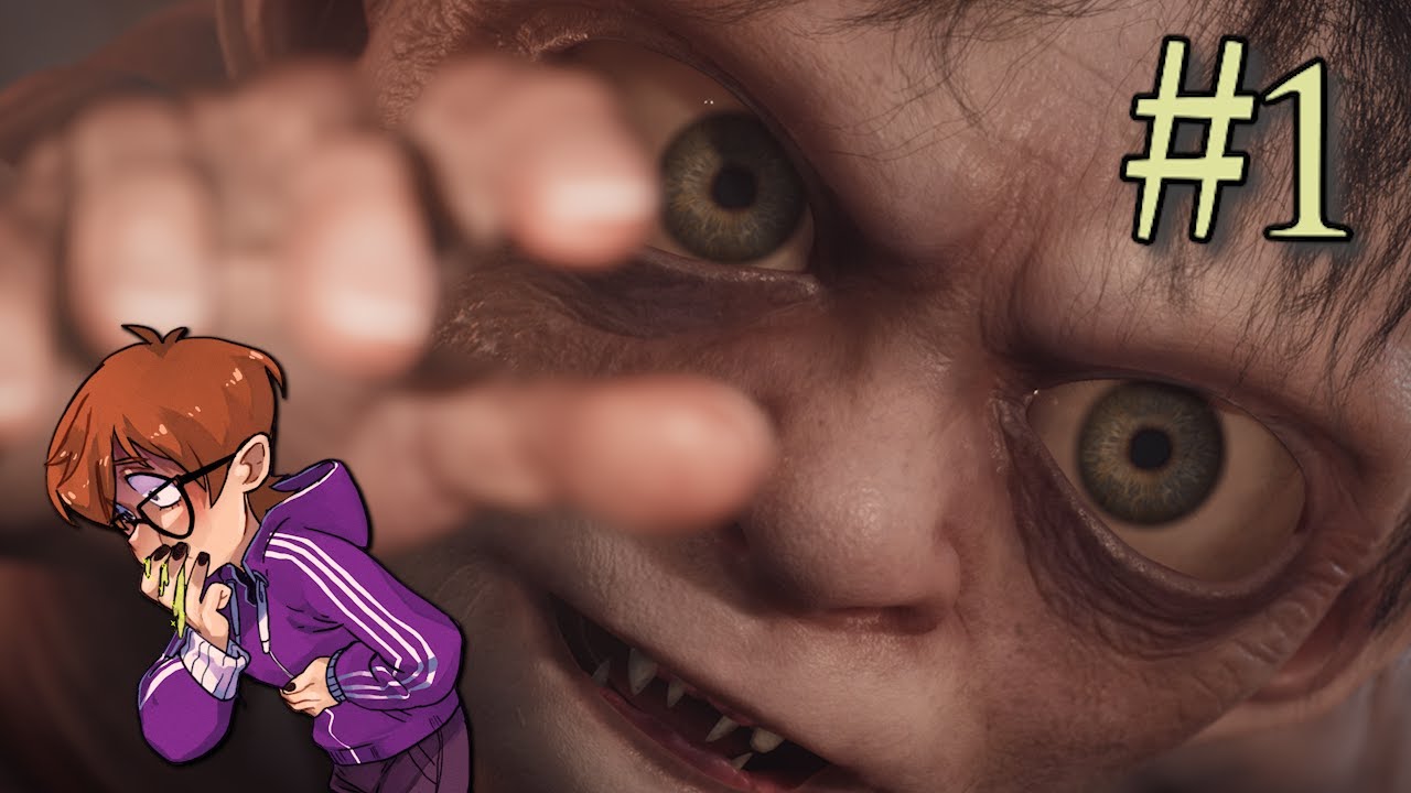 🔴#1 Il GOTY - The Lord of the Rings: Gollum