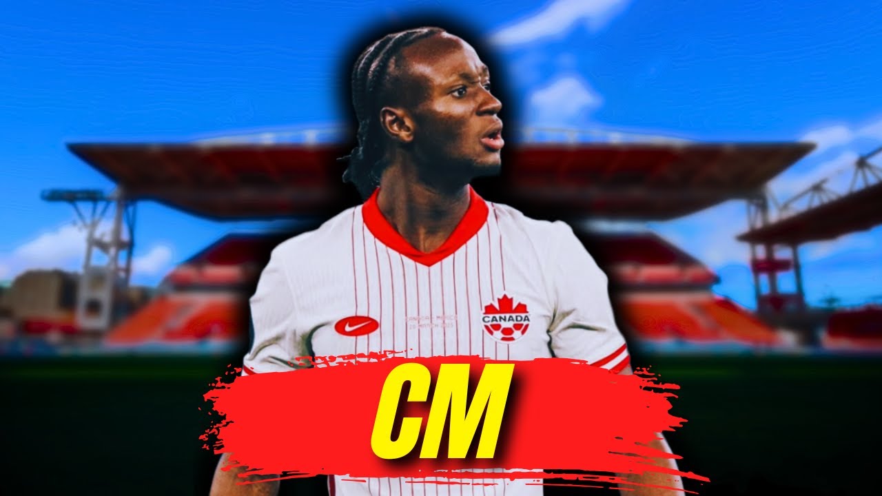 Ranking Canada’s Center Midfielders | 2025 Year in Review - Who's #1?