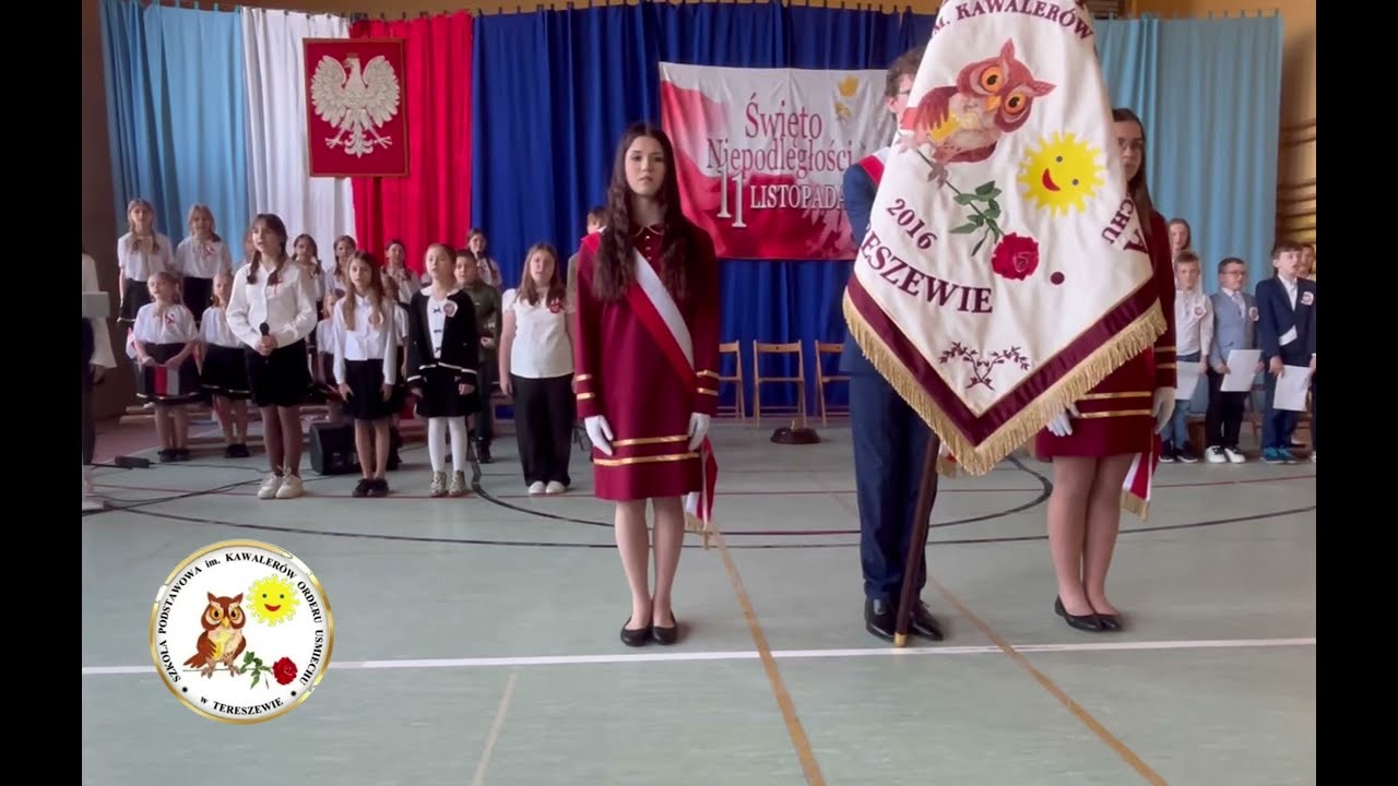 Szkoła do HYMNU 2025