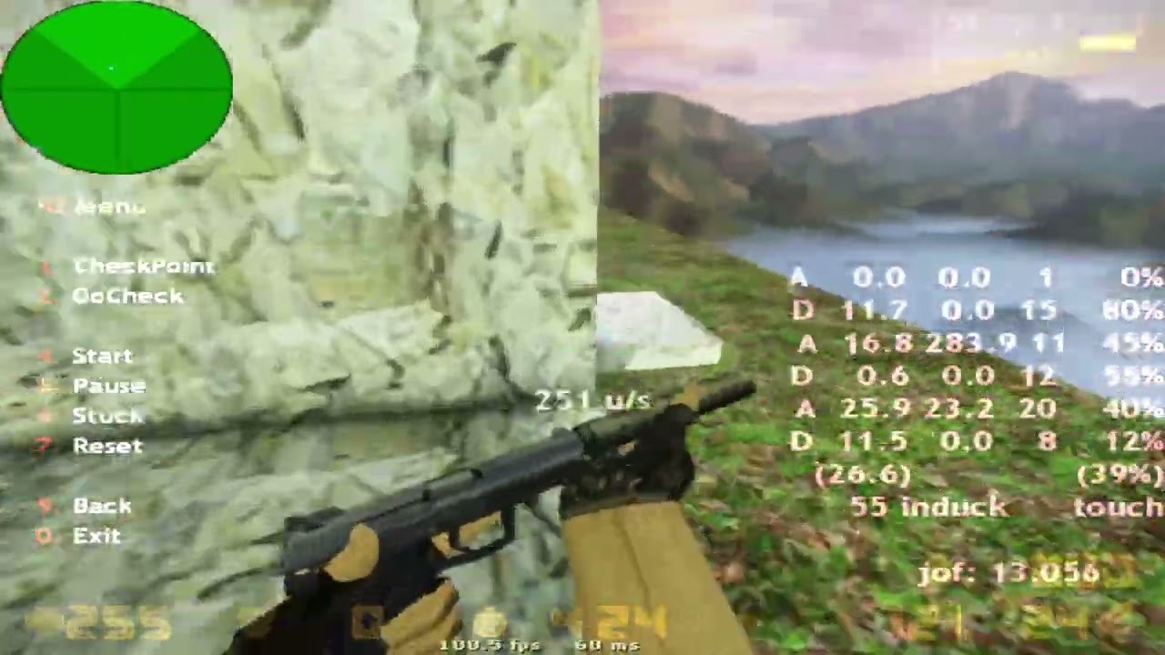 CS 1.6 KZ bhop - #35 (SEASON 04) [CS 1.6]
