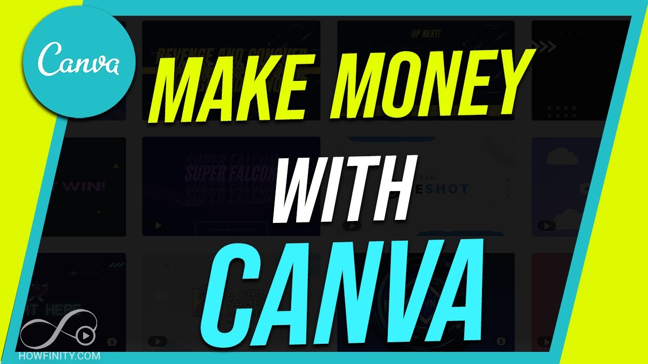 How to Make Money with Canva