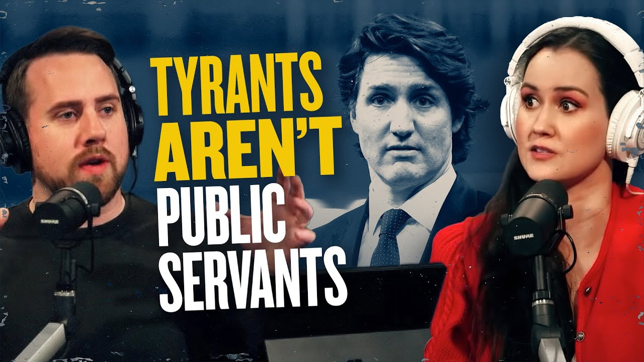 Trucker Protests Are EXPOSING Globalist Politicians | @PrimeTimeAlexStein