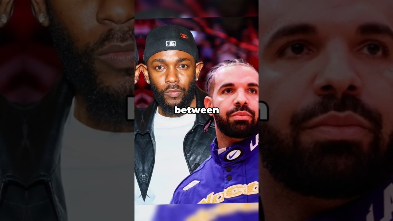 Here&rsquo;s why Kendrick Lamar angered Drake #kendricklamar #superbowl #drake #shorts #news