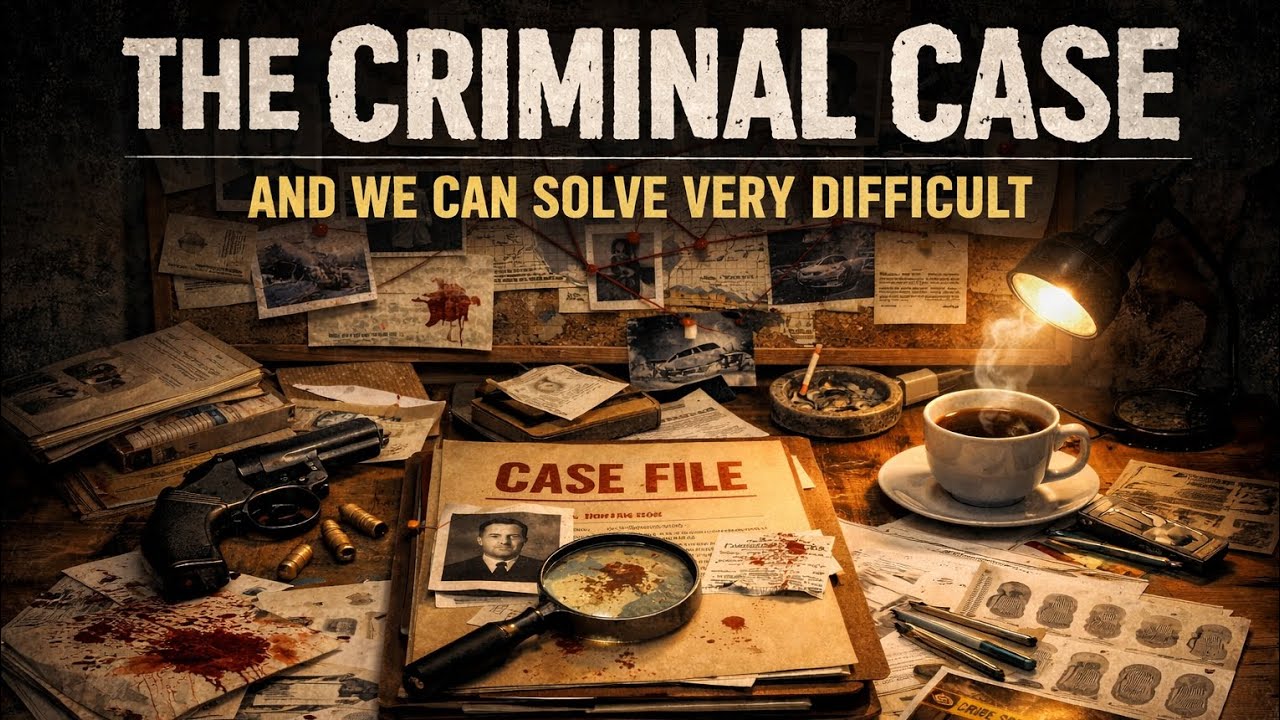 Unbelievable Crime That Fooled Everyone! 