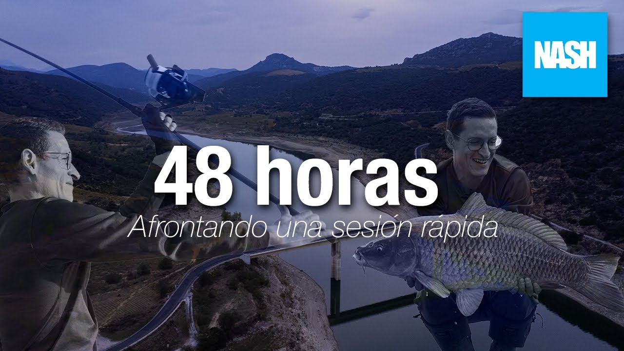 48 horas | Afrontando una sesión rápida Pere Vilarrasa