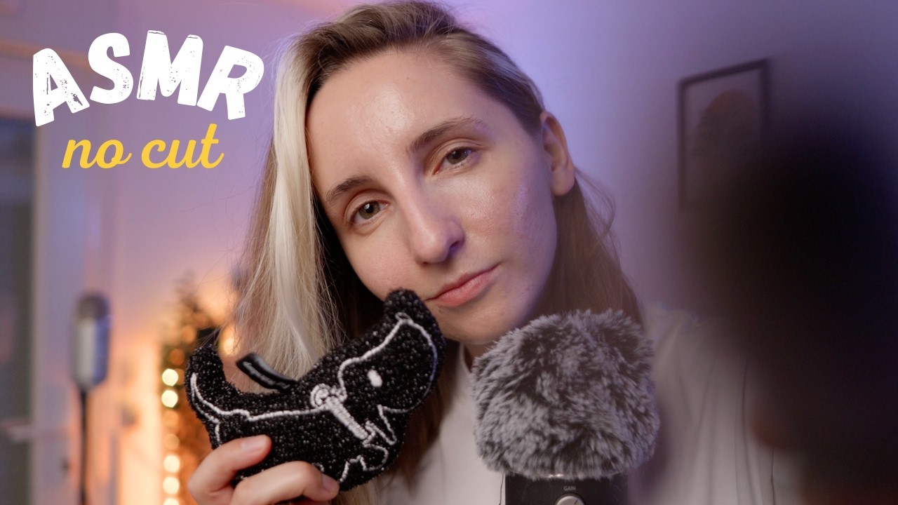 ASMR | 99% de chance de dormir avec cette vidéo