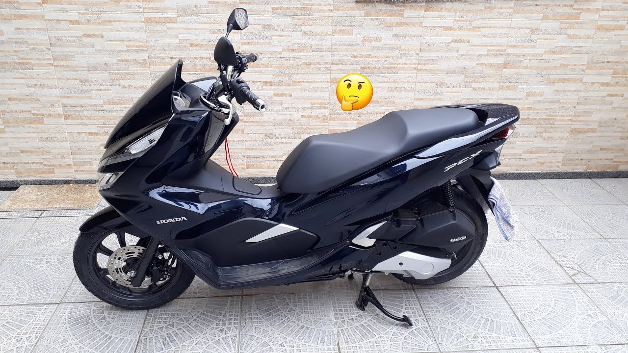 HONDA PCX 2019-2019, SERÁ QUE VALE A PENA ???