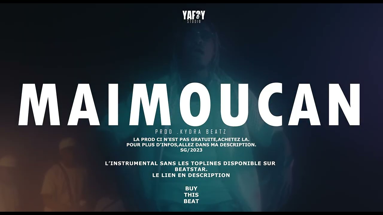 Jr Low x 3xdavs, Ste milano type beat |Kydra - MAÏMOU-CAN Beat |Maïmouna beat 2024_Prod.Kydra Beatz