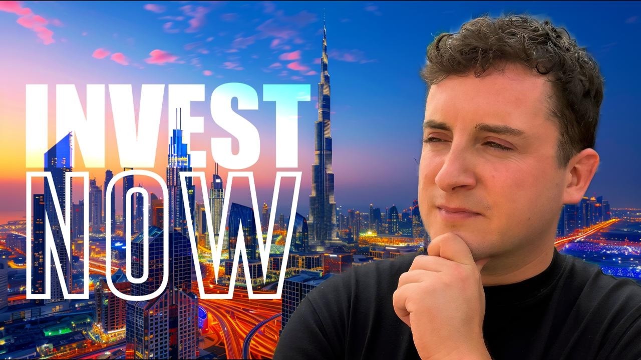 Why I'm Investing In Dubai instead of Ireland in 2026