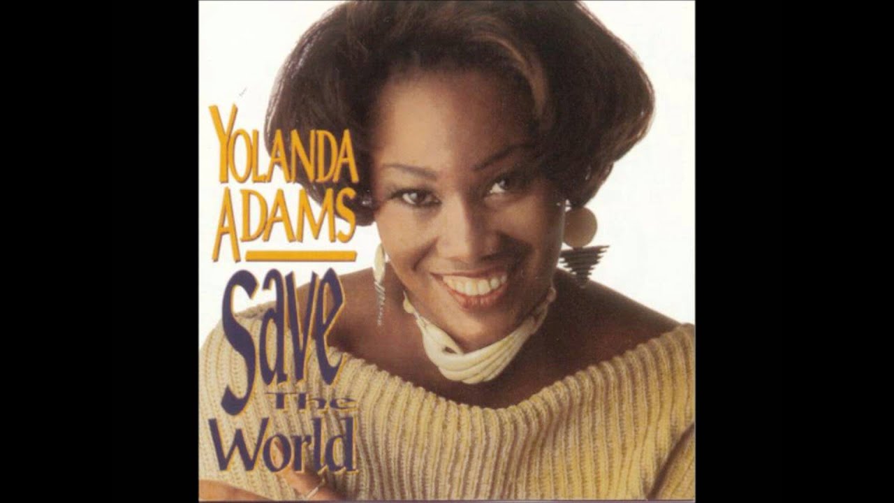 Yolanda Adams- Before I Tell Them
